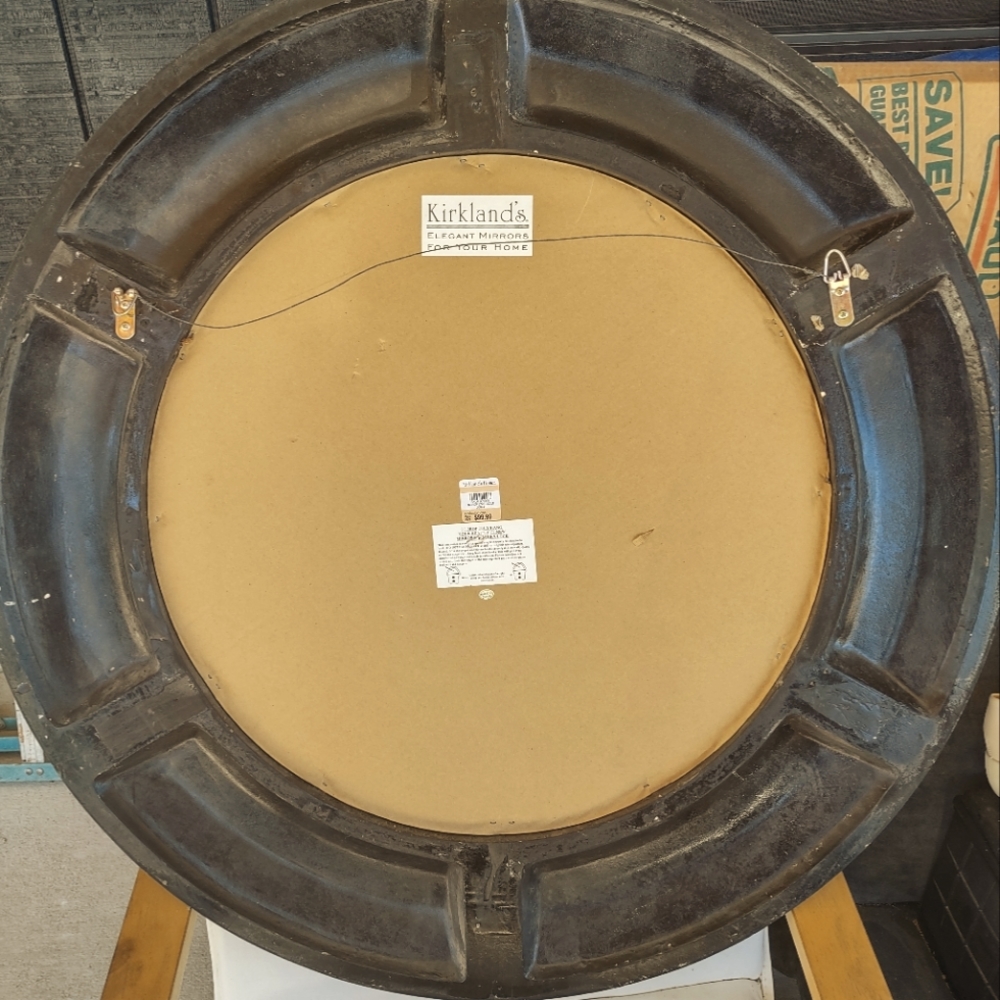 Kirkland elegant mirror